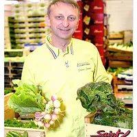 Photo du Chef Frédéric Jaunault, ambassadeur de Maison Augoust