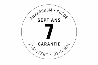 Robot Ankarsrum multifonctions garantie 7 ans - Argent Jubilee