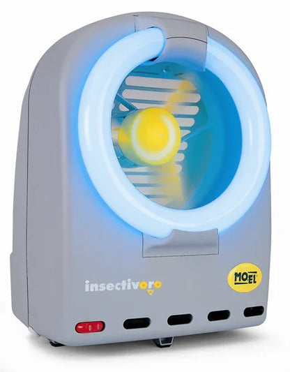 Lampe Anti-moustique INSECTIVORO 368G - Augoust