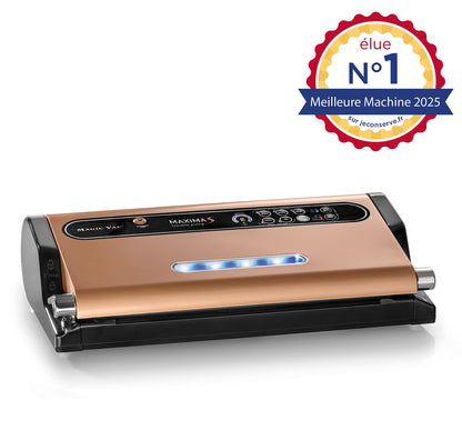 Machine à emballer sous vide Maxima S - MAGIC VAC