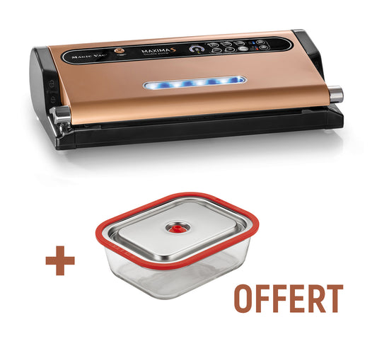 Machine à emballer sous vide Maxima S - MAGIC VAC