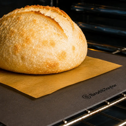 Plaque de cuisson en acier pour pain - Brod and Taylor