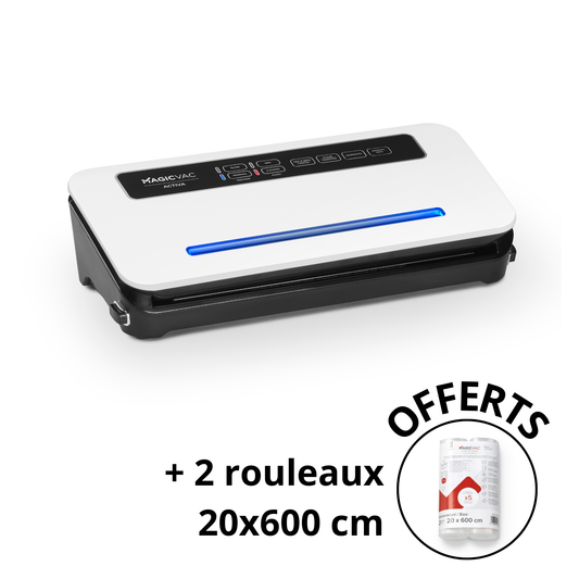 Machine à emballer sous vide Activa - MAGIC VAC