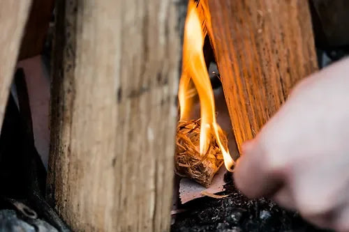 Allume feu pour brasero Augoust