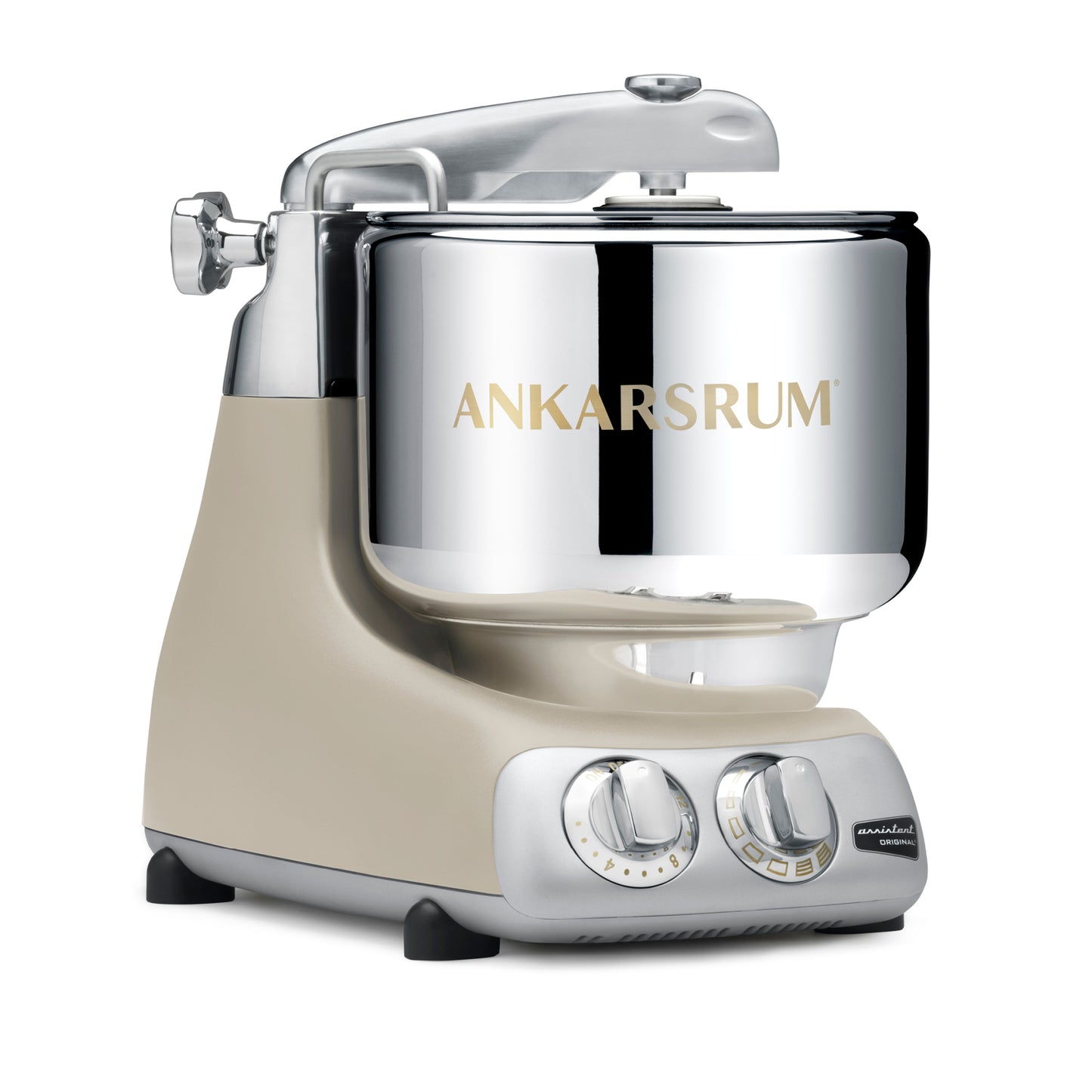 Robot pâtissier - Ankarsrum Assistent Original - Beige