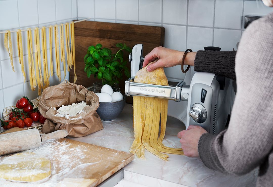 Rouleau à pâtes Fettuccine 6mm - Ankarsrum