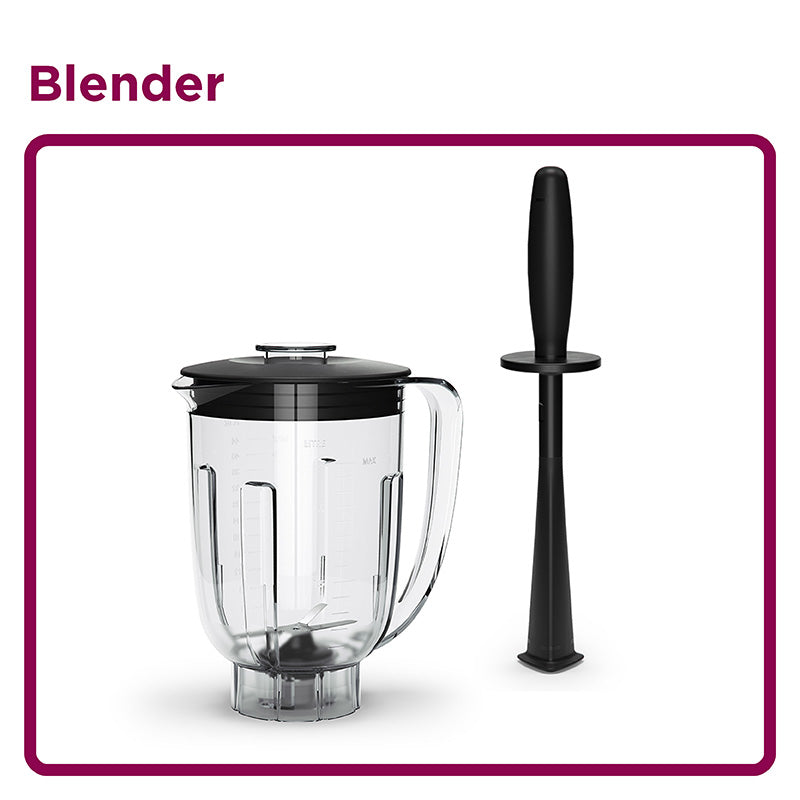Pack ANKARSRUM BLENDER : robot Assistent + blender