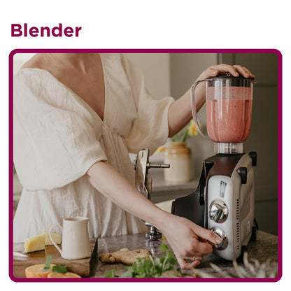 Pack ANKARSRUM BLENDER : robot Assistent + blender