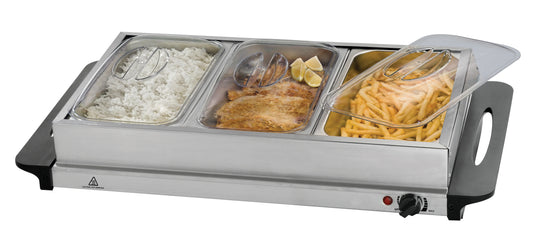 Buffet chauffant - Augoust