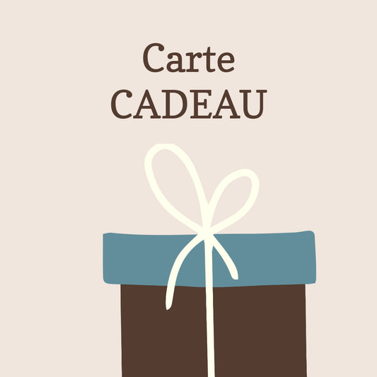 Carte cadeau Augoust