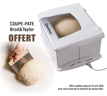 Chambre Tout-en-Un : Fermentation, Yaourts et Pâtes Levées – Brod & Taylor