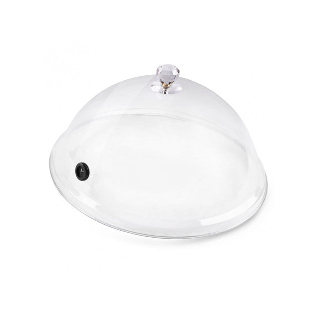 Cloche de fumage 21 cm