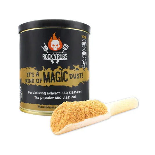 Epices barbecue classique - Magic Dust - 140 g - Augoust