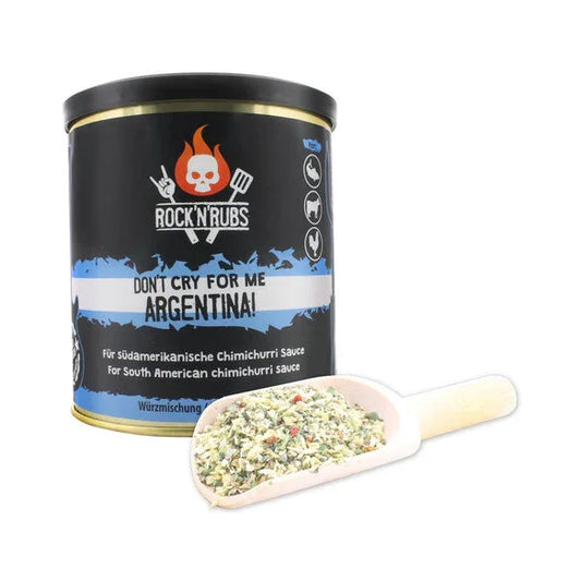 Epices pour sauce chimichurri