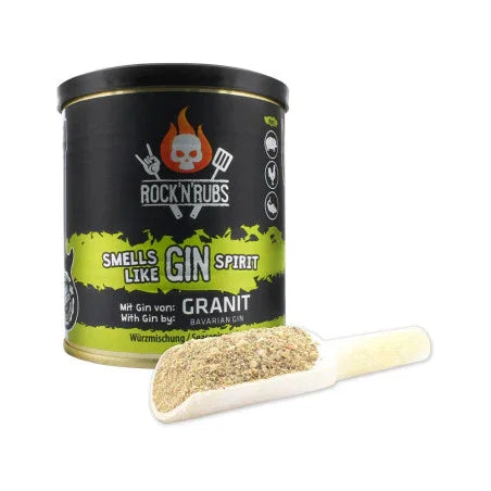 Epices au gin - Silver Line / Smells like Gin Spirit - 130 g - Augoust