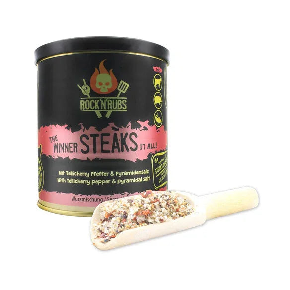 Epices Gold Line / The winner steaks it all - Classic Style - 140 g - Augoust