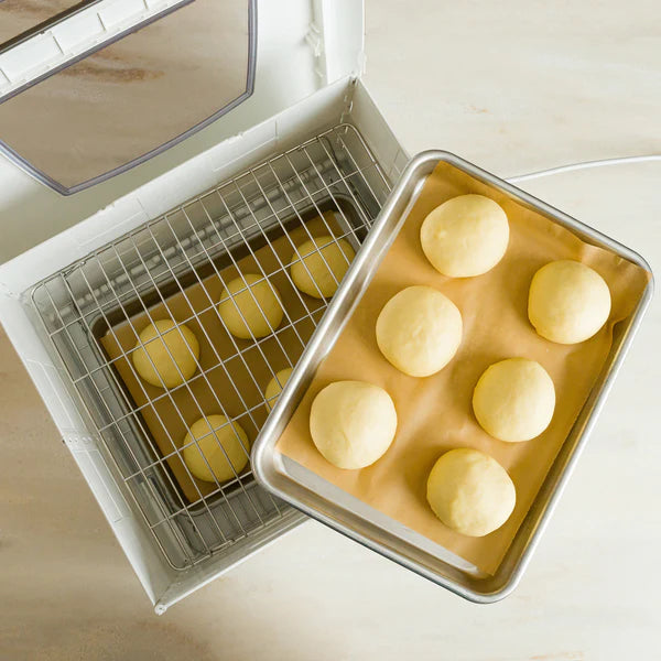 Etagere pour chambre de pousse Brod and Taylor pour doubler les capacités