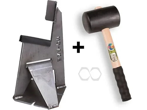 Fendeur de bûches No-Axe - Augoust