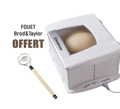 Chambre Tout-en-Un : Fermentation, Yaourts et Pâtes Levées – Brod & Taylor
