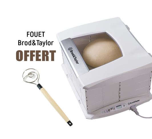 Chambre Tout-en-Un : Fermentation, Yaourts et Pâtes Levées – Brod & Taylor