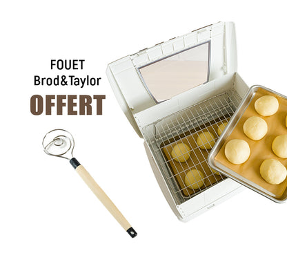 Chambre de pousse pliable avec Étagère - Brod & Taylor