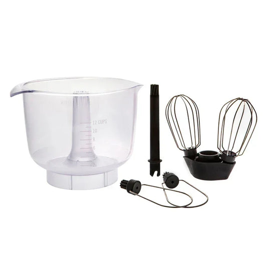 Pack spécial patisserie pour robot patissier ankarsrum