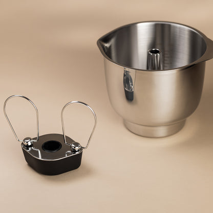 kit complet de fouets et bol Premium - Ankarsrum
