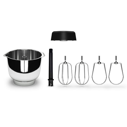 kit complet de fouets et bol Premium - Ankarsrum