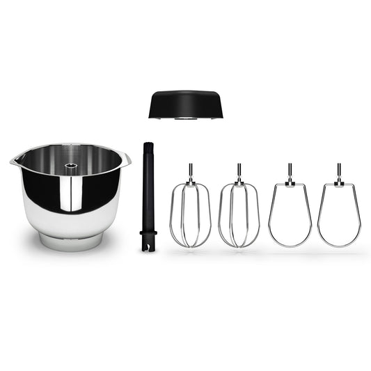 kit complet de fouets et bol Premium - Ankarsrum