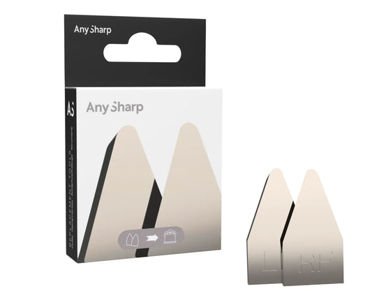 Lames de remplacement AnySharp - ASKRT3 - Augoust