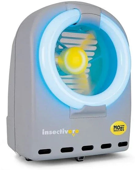 Lampe UV anti moustique efficace
