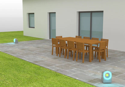 Lampe anti moustique : protection terrasse, protection exterieure