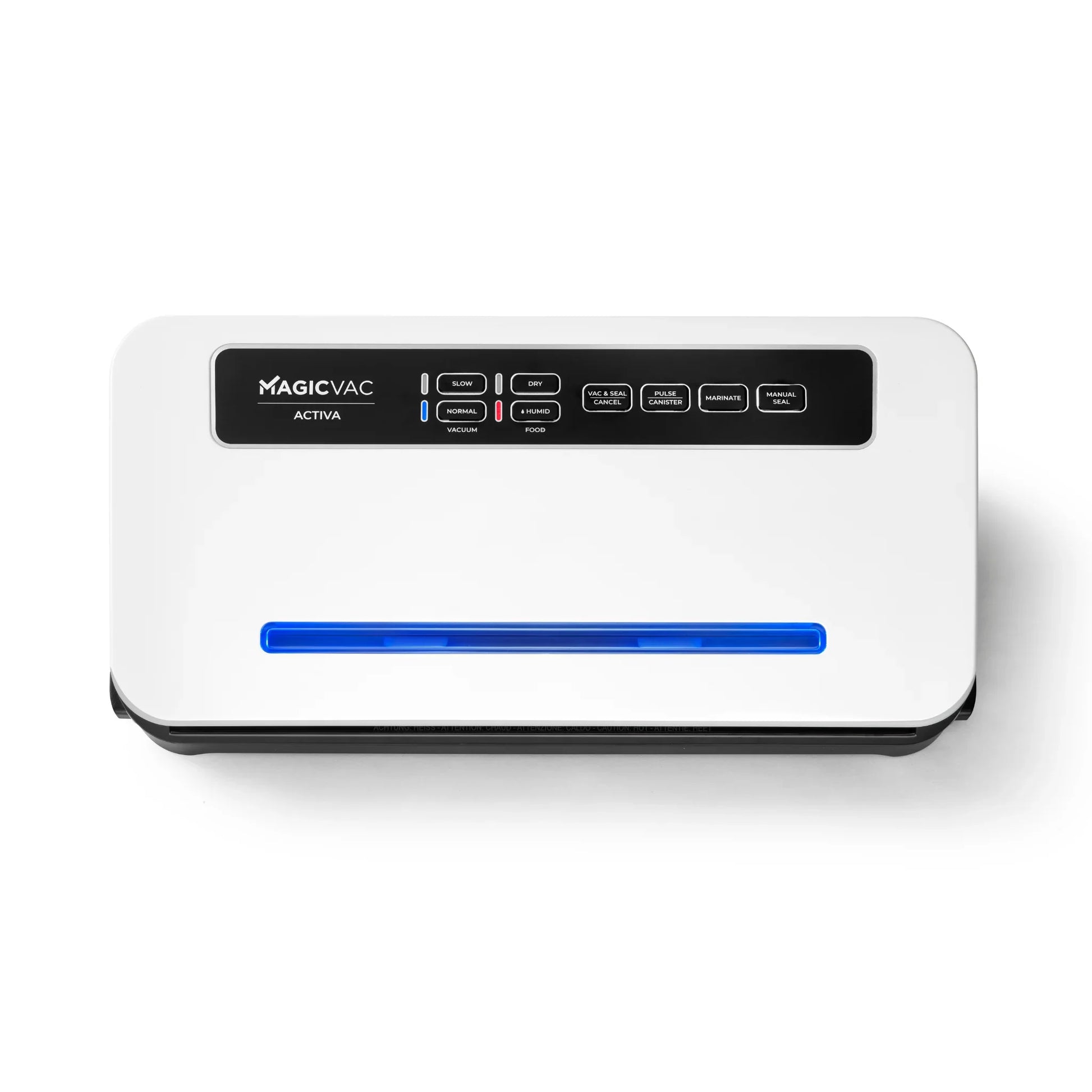 Machine à emballer sous vide Activa - MAGIC VAC - Augoust
