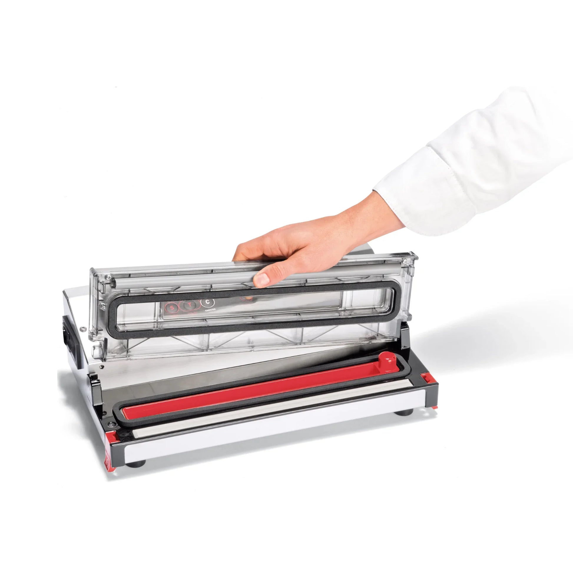 Machine à emballer sous vide JUMBO 30 EVO - MAGIC VAC - Augoust