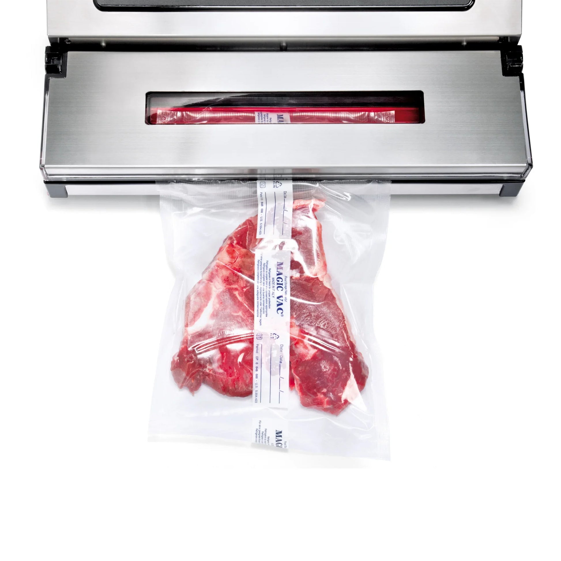 Machine à emballer sous vide JUMBO 30 EVO - MAGIC VAC - Augoust