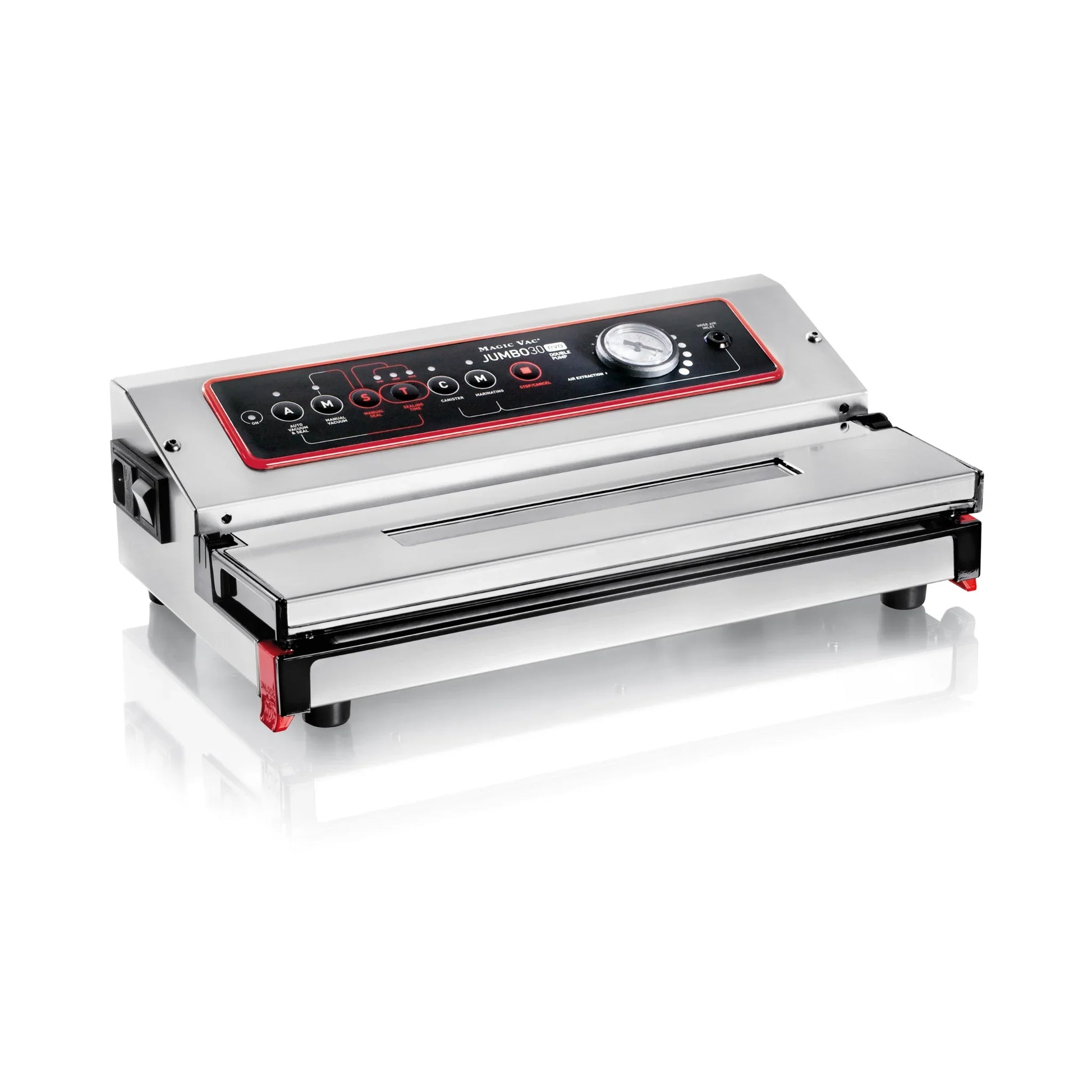 Machine à emballer sous vide JUMBO 30 EVO - MAGIC VAC - Augoust