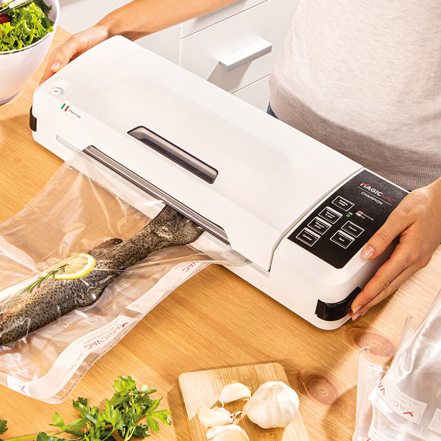 Machine à emballer sous vide Champion - MAGIC VAC