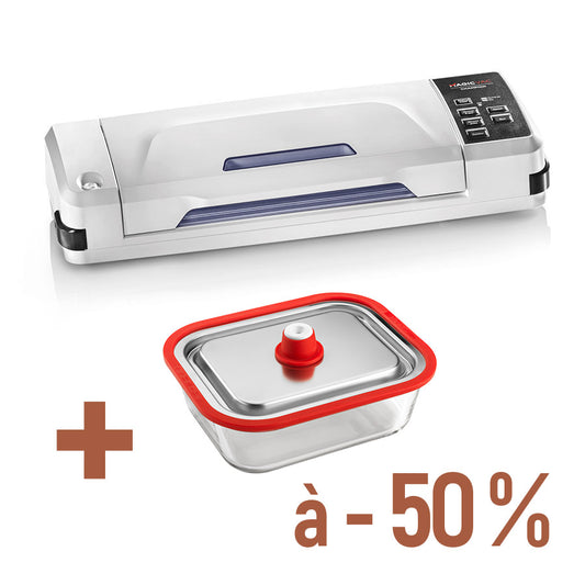 Machine à emballer sous vide Champion - MAGIC VAC