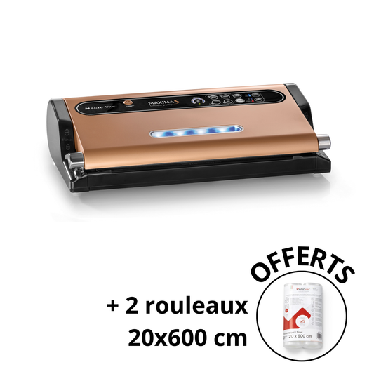 Machine à emballer sous vide Maxima S - MAGIC VAC