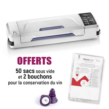Machine à emballer sous vide Champion - MAGIC VAC
