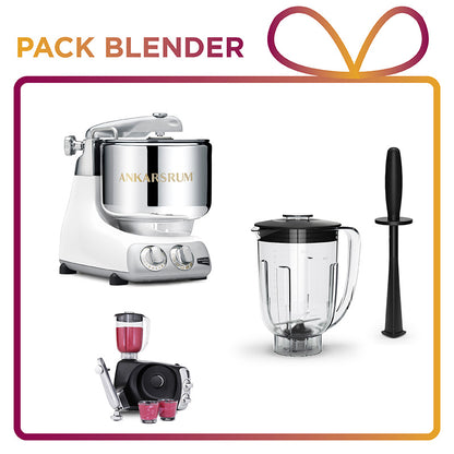 Pack ANKARSRUM BLENDER : robot Assistent + blender