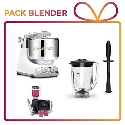 Pack ANKARSRUM BLENDER : robot Assistent + blender