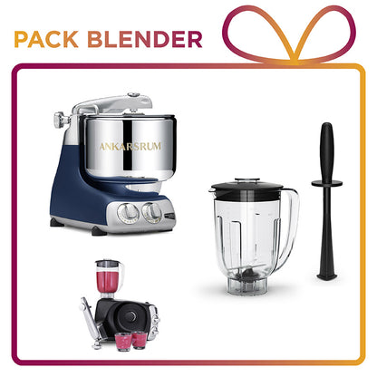 Pack ANKARSRUM BLENDER : robot Assistent + blender
