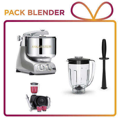 Pack ANKARSRUM BLENDER : robot Assistent + blender