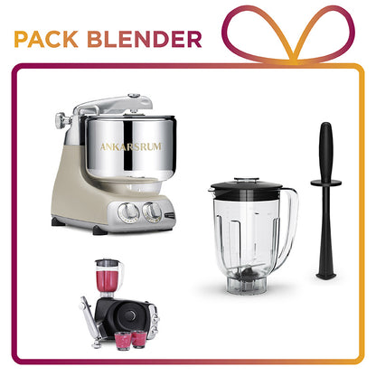 Pack ANKARSRUM BLENDER : robot Assistent + blender