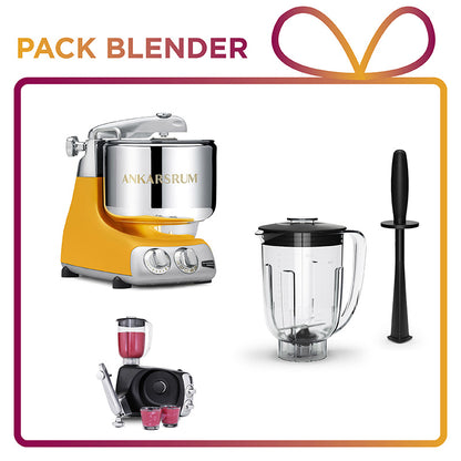 Pack ANKARSRUM BLENDER : robot Assistent + blender