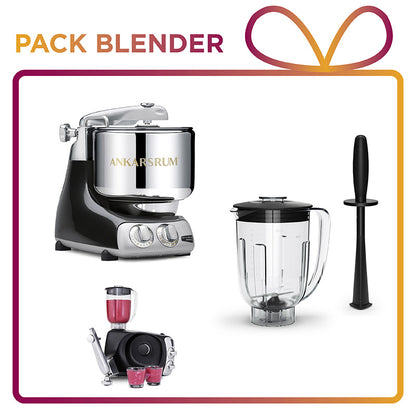 Pack ANKARSRUM BLENDER : robot Assistent + blender