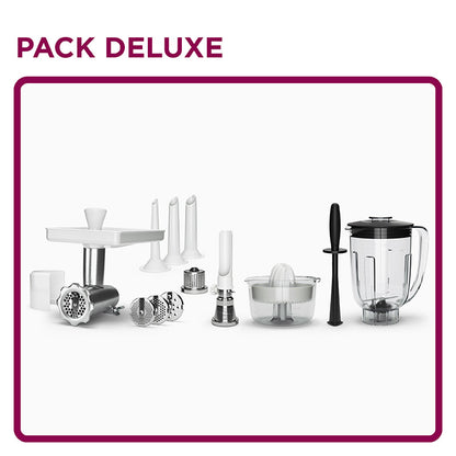 Pack ANKARSRUM CUISINE : robot Assistent + pack Deluxe