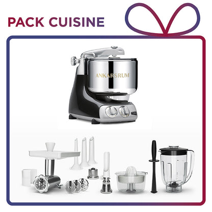 Pack ANKARSRUM CUISINE : robot Assistent + pack Deluxe
