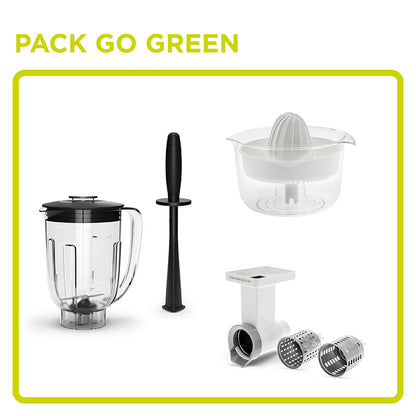 Pack ANKARSRUM ENERGIE : robot Assistent + pack Go Green